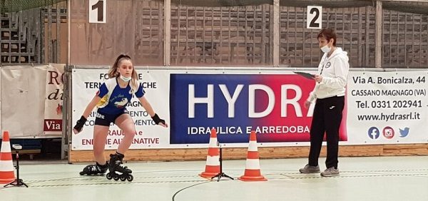 Pattinaggio Freestyle Accademia Bustese
