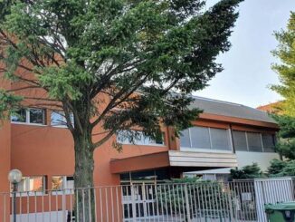 casorate scuola media intervento