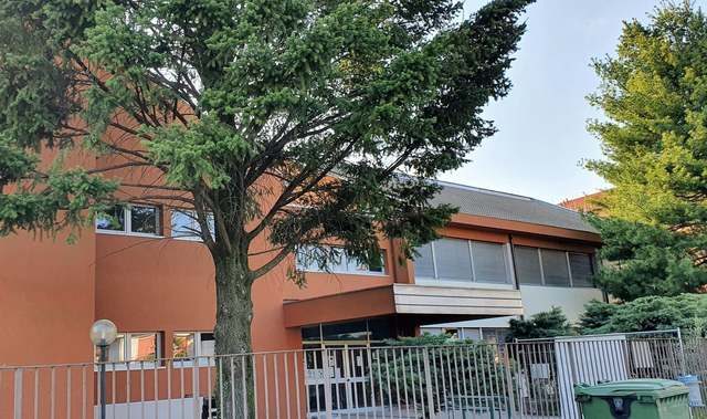 casorate scuola media intervento