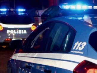 castellanza spaccio boschi polizia