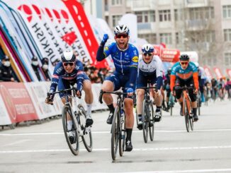 ciclismo cavendish tour of turkey