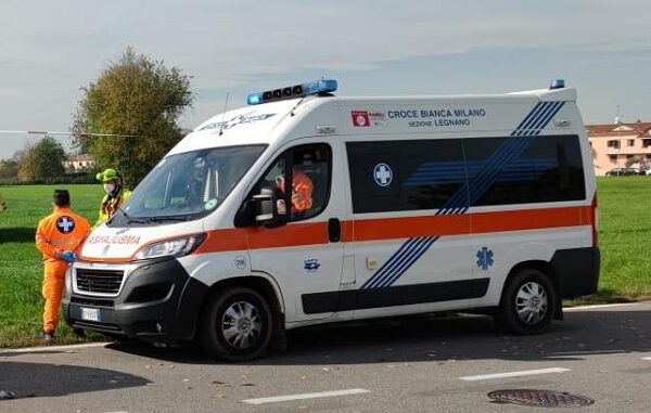 cerromaggiore bimbo incidente ospedale