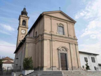 casorate 400 anni chiesa messe