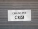 chiuso per crisi