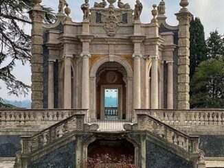 comerio villa tatti