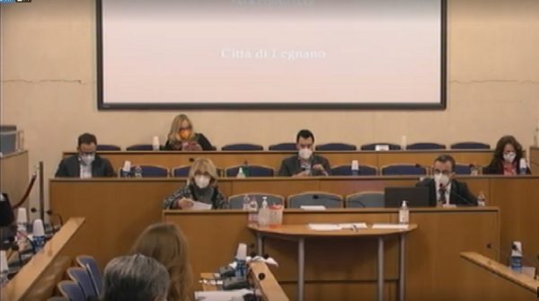 legnano consiglio comunale accam