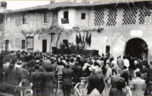 legnano cerimonia partigiani mazzafame