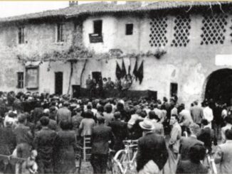 legnano cerimonia partigiani mazzafame