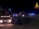 cuveglio incendio furgoni