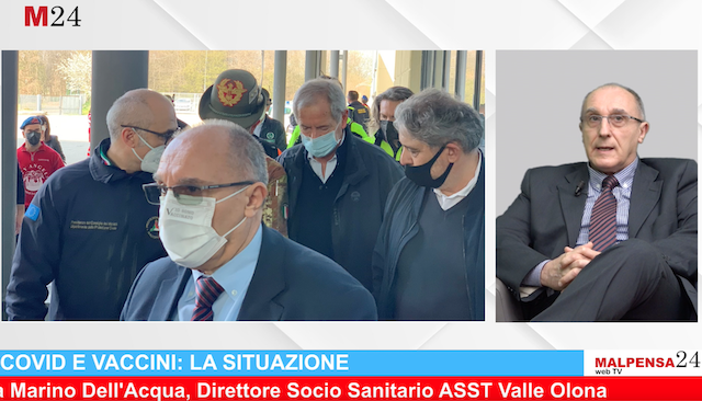 dell'acqua asst valle olona