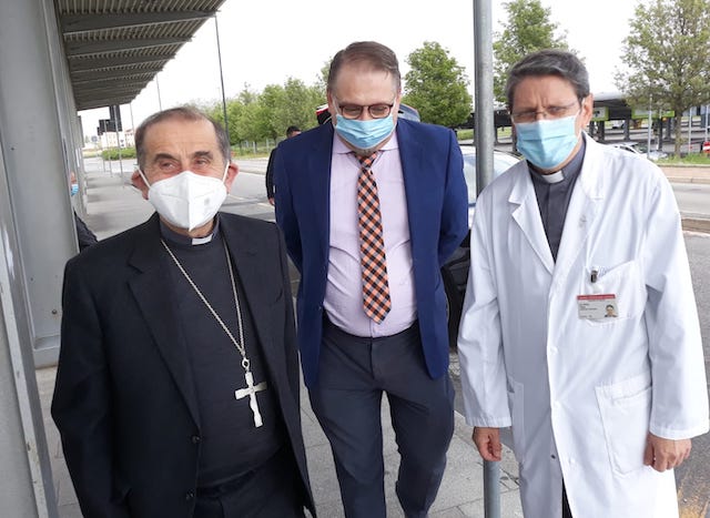 delpini ospedale legnano