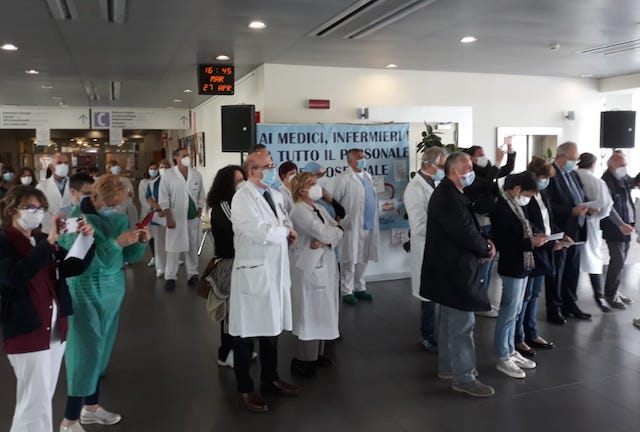 delpini ospedale legnano