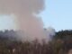 sesto calende incendio