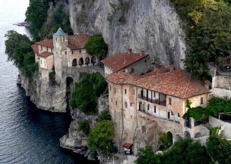eremo santa caterina varese