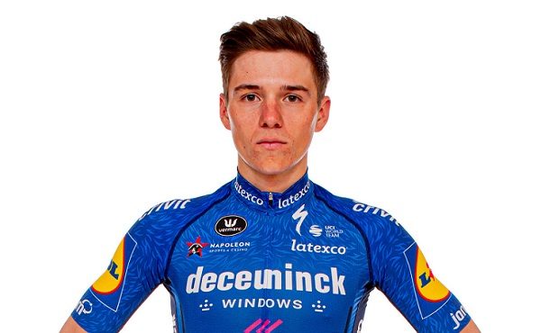 ciclismo evenepoel giro italia