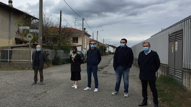 fagnano olona comitato quartiere villaggio no torre