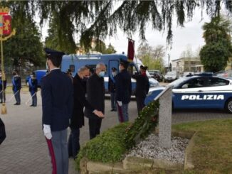 varese festa polizia spaccio