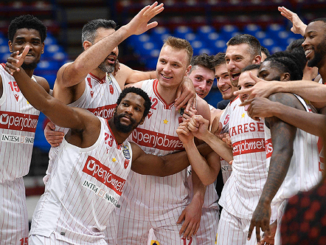 Openjobmetis Varese Campionato Trieste