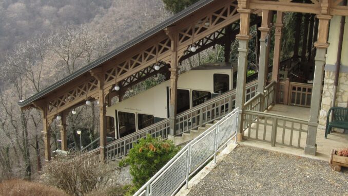 funicolare Sacro Monte