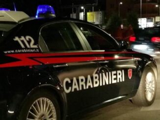 gallarate carabinieri droga prostituzione