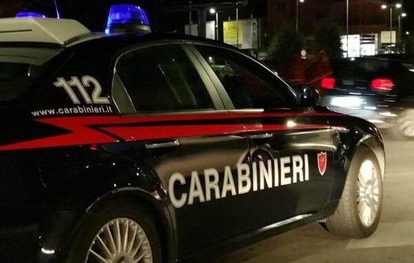 gallarate carabinieri droga prostituzione