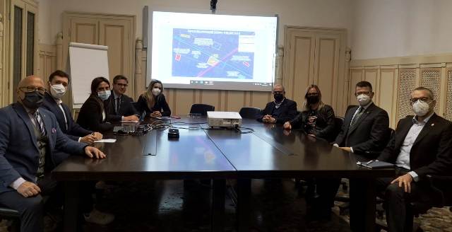 gallarate nuovo campus scolastico