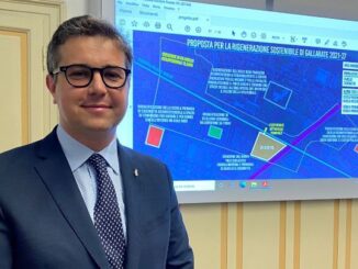gallarate nuovo campus scolastico