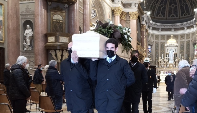 gallarate paolo caravati funerale