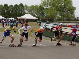 Pattinaggio Corsa Campionati Regionali