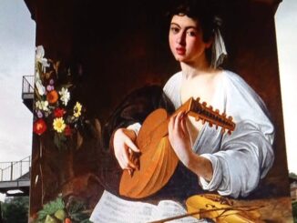 gemonio ravo caravaggio