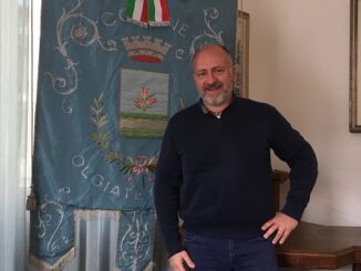 gianni montano sindaco olgiate olona