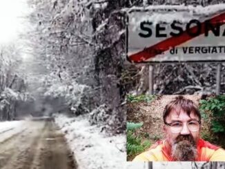 golasecca giovanniello morto neve