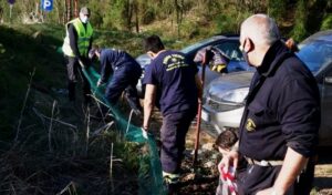 golasecca reti migrazione rospi