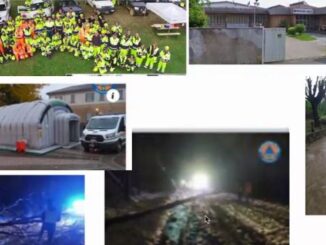 gorla maggiore protezione civile