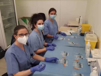hub vaccini schiranna rancio