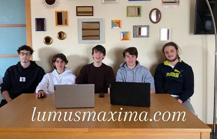 sesto ragazzi imprenditori led lumusmaxima