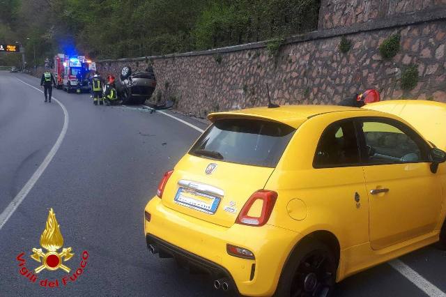 induno incidente via valganna
