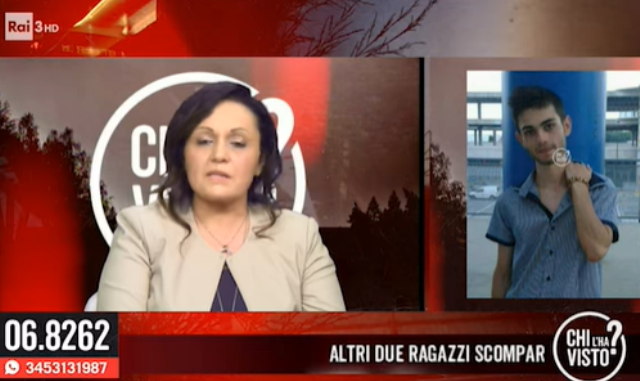 marnate chi l'ha visto