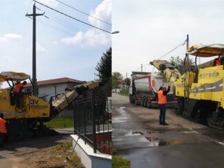 vanzaghello asfaltature strade cantieri
