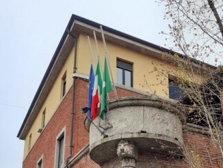 rescaldina lutto sindaco raimondi