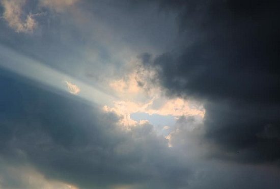 maltempo miglioramento nuvole schiarite