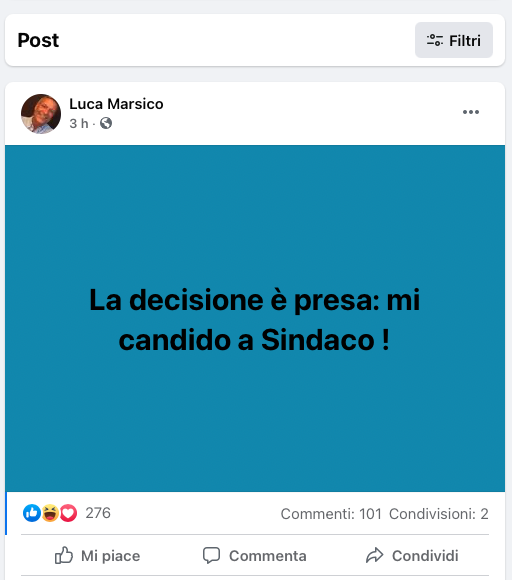marsico pesce d'aprile