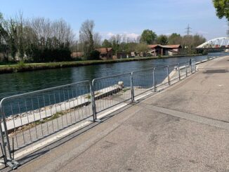turbigo alzaia naviglio lavori