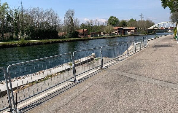 turbigo alzaia naviglio lavori