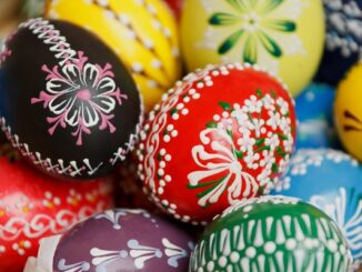 villacortese concorso uova pasqua
