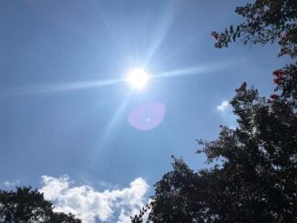 pasqua schiarite calo temperatura