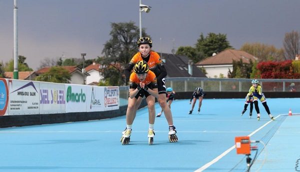 Pattinaggio Corsa Campionati Regionali