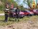 vigili del fuoco drone cucco