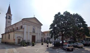 ferno piazza dante via roma