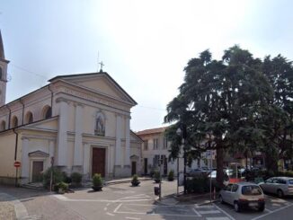 ferno piazza dante via roma